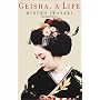 Geisha: A Life by Mineko Iwasaki