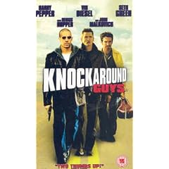 Knock Around Guys [DVD]