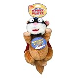 Hartz Stunt Pilots Plush Squirrel Cat Toy