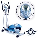 Cap Barbell Omega Elliptical (Blue)