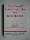 Produkt-Bild: "Sein Kampf" - Antwort an Hitler