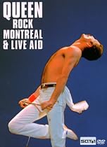 Queen Rock Montreal & Live Aid (2DVD)