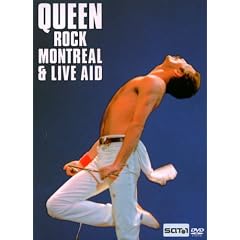 Queen Rock Montreal & Live Aid (2DVD)
