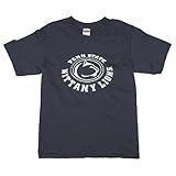 Penn State Team Color Youth T-Shirt, Screened (Navy)