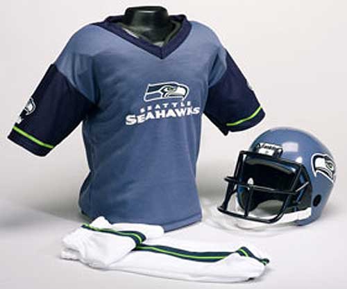 Seattle Seahawks Youth Uniform size Small