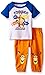 Disney Baby Boys' Tigger Jog Set (Pack of 2)