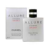 シャネル アリュールオムスポーツ for Men　レリーフフレグランス シャネル