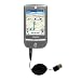 Electronics : Retractable USB Cable for the Pharos GPS 525P with Power Hot Sync and Charge capabilities - Gomadic Brand w/ TipExchange Technology