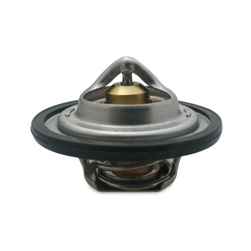 Mishimoto MMTS-MUS-86A 82 Degrees Street Thermostat for Ford Mustang GT/Cobra 86-95