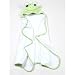 Hush A Bye Baby Plush Animal Hooded Towels - Frog