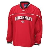 Cincinnati Reds Leadoff Hot Jacket by Reebok
