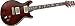 PRS DC 22 10-Top with Bird Inlays Electric Guitar Fire Red Burst