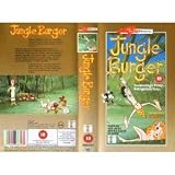 Tarzoon: Shame of the Jungle [VHS]
