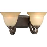 Progress Lighting Torino Bath Vanity P2882-77 Forged Bronze
