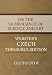 On the Significance of Science and Art - Webster's Czech Thesaurus Edition