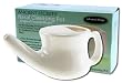Ancient Secrets Ceramic Nasal Cleansing Pot, 1 Neti Pot