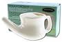 Ancient Secrets Ceramic Nasal Cleansing Pot, 1 Neti Pot