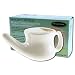 Ancient Secrets Ceramic Nasal Cleansing Pot, 1 Neti Pot