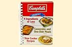 Campbell's&reg; 3-in-1 Cookbook