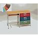 Elite 38-6704-997 Locker - 3 Drawer Desk