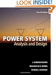 Power Systems Analysis and Design