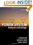 Power Systems Analysis and Design