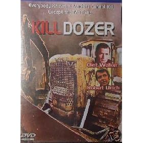 Killdozer [VHS]