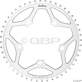 Salsa 45t 110mm Silverouter chainring 5bolt