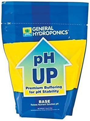 GH pH Up Dry 2.2lb 722105 by GH pH