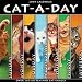 Cat-A-Day 2009 Wall Calendar