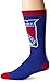 NHL New York Rangers Men's '47 Bolt Casual Dress Crew Socks, Royal, Large, 1-Pack