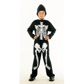 Skeleton Costume