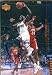George McCloud autographed Basketball card (Denver Nuggets)