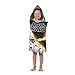 Jay Franco Ep7 Storm Trooper You Be The Character Cotton Hooded Cape, Star Wars Kylo Ren