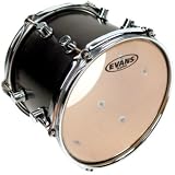 Evans G Plus Clear Drumhead, 14 inch - B001B3N20K
