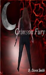 Crimson Fury (Children Of Fury)