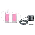 Lady Fitness 2 Fit Workout Kit for Nintendo Wii