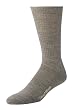 Men's Heathered Rib Sock by Smartwool