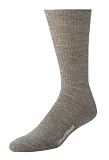 Men's Heathered Rib Sock by Smartwool