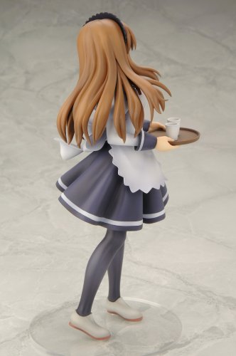 涼宮ハルヒの憂鬱 朝比奈みくる メイドver. (1/8スケールPVC塗装済み完成品)画像3