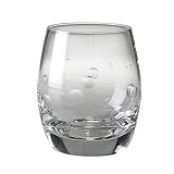 Tabla Atom Set Of Four 15-Ounce Double Old Fashioned Glasses