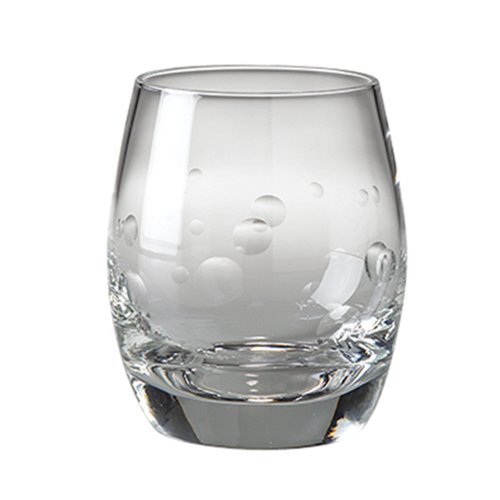 Tabla Atom Set Of Four 15 Ounce Double Old Fashioned Glasses