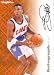 Bobby Phills certified autograph Cleveland Cavaliers 1996 SkyBox card