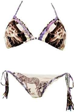 Agua Bendita Women's Bendito Leon Bikini Bottom (M)