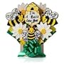 I'm A Buzz Over You Cookie Bouquet