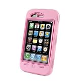OtterBox Defender Case for iPhone 3G (Pink)