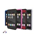 PJP - NEW APPLE IPOD TOUCH PACK OF 5 SKINS