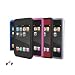 PJP - NEW APPLE IPOD TOUCH PACK OF 5 SKINS