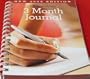 Weight Watchers 2009 3 Month Journal