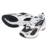 [ダンロップ] DUNLOP マックスランライト DM167/ネイビー×ホワイト/28.0cm